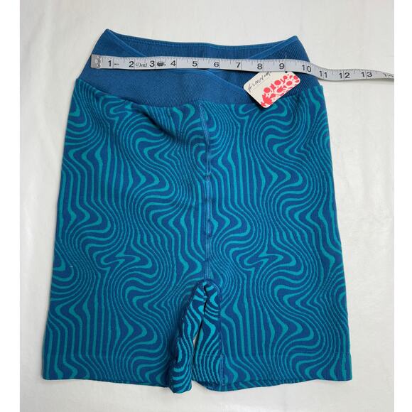 FP Movement Free Throw Jacquard Shorts Size S - Picture 7 of 7